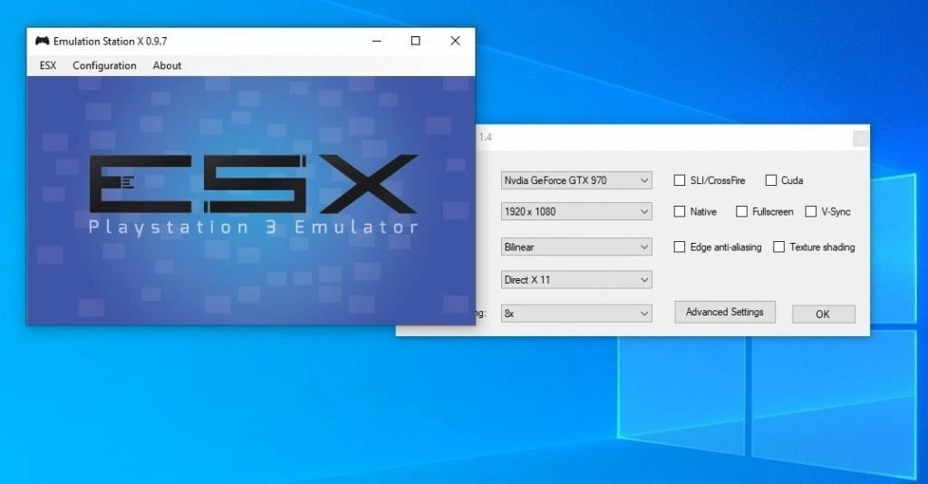 playstation 3 emulator x mac